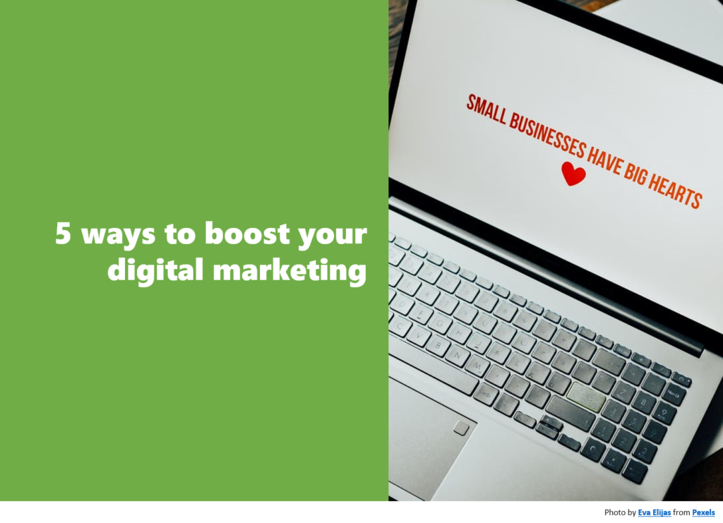 Digital Marketing Tips